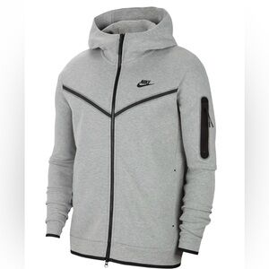 Nike tech fleece zip